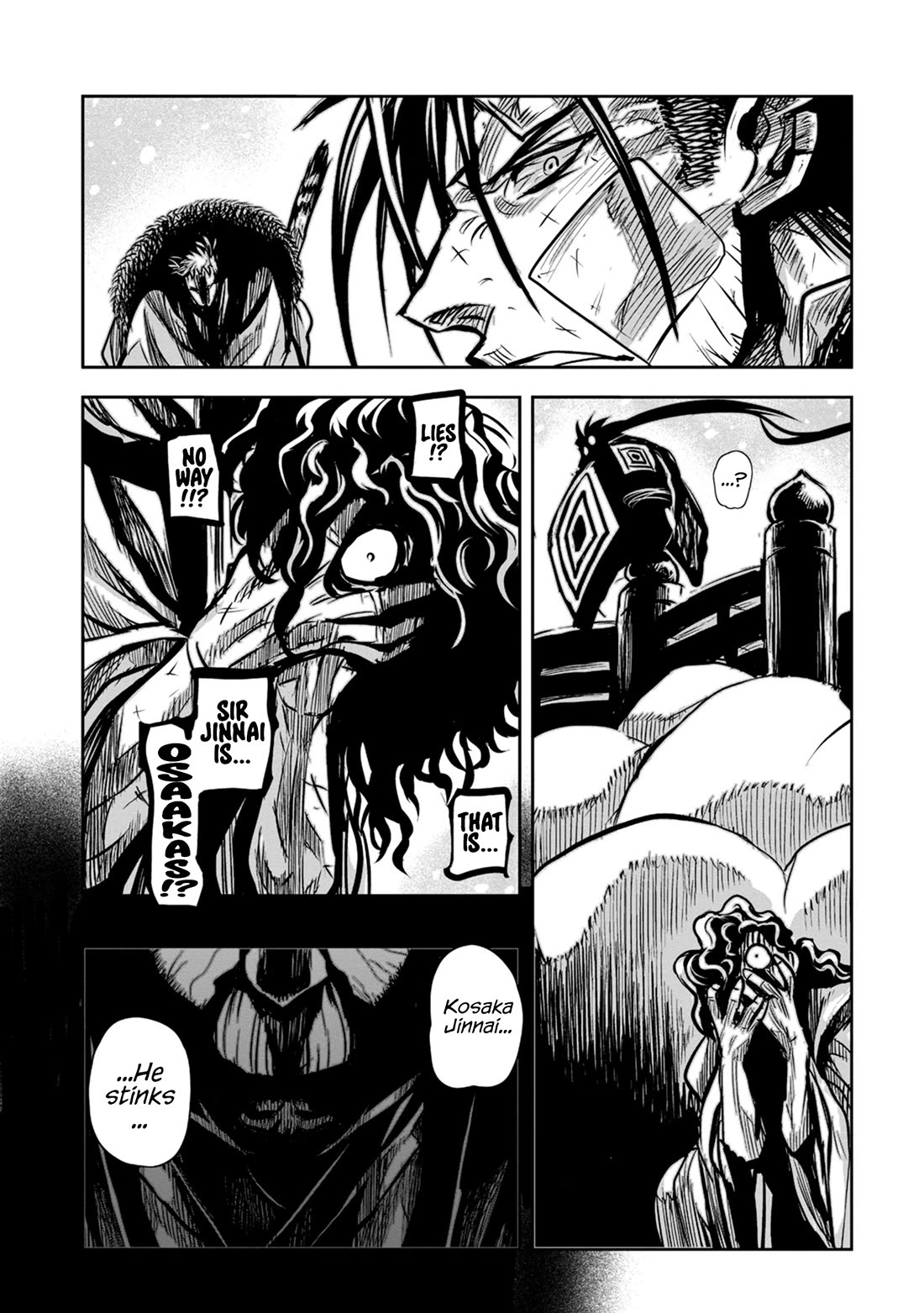 Zingnize Chap 50 - Next Chap 51