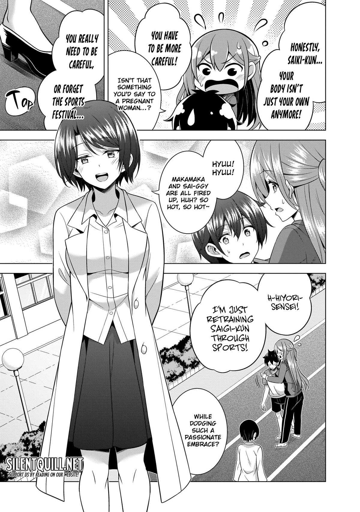 Boku no Kanojo Sensei Chap 63 - Next Chap 64