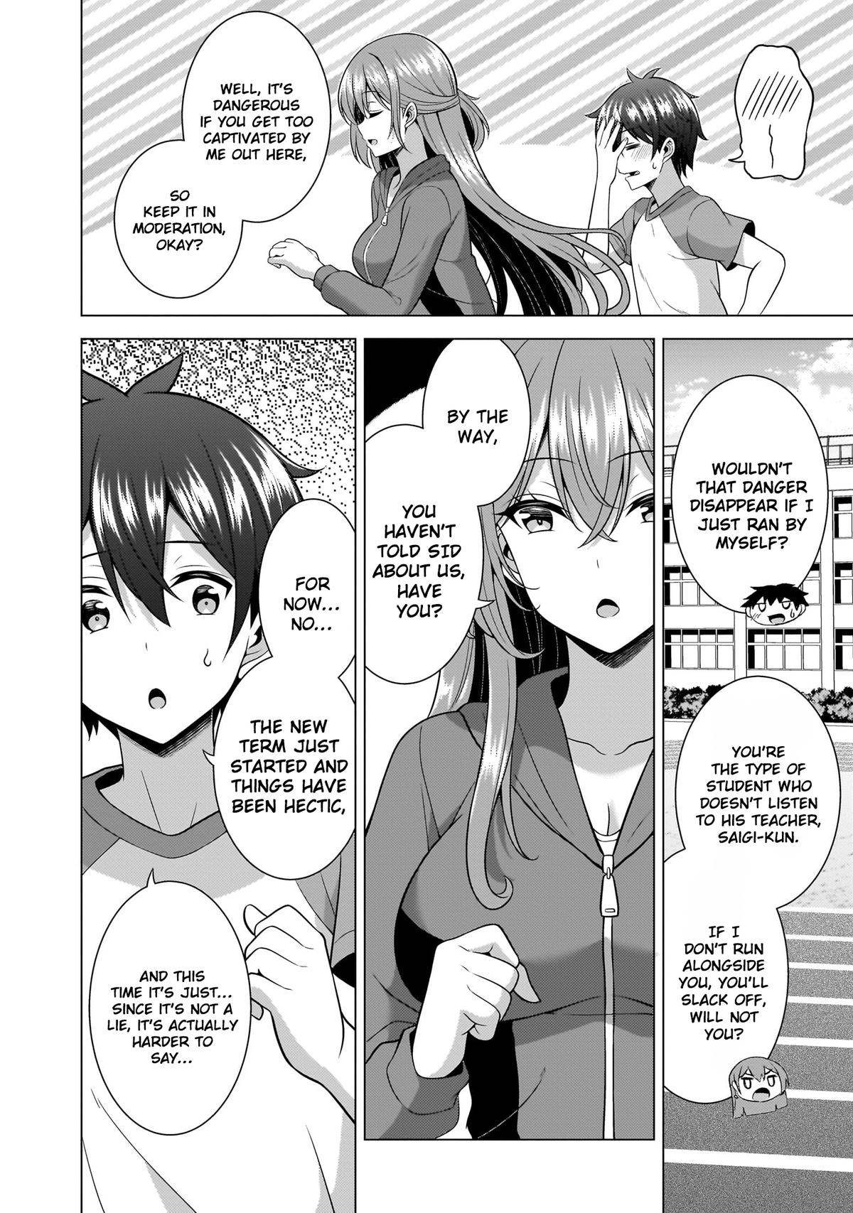 Boku no Kanojo Sensei Chap 63 - Next Chap 64