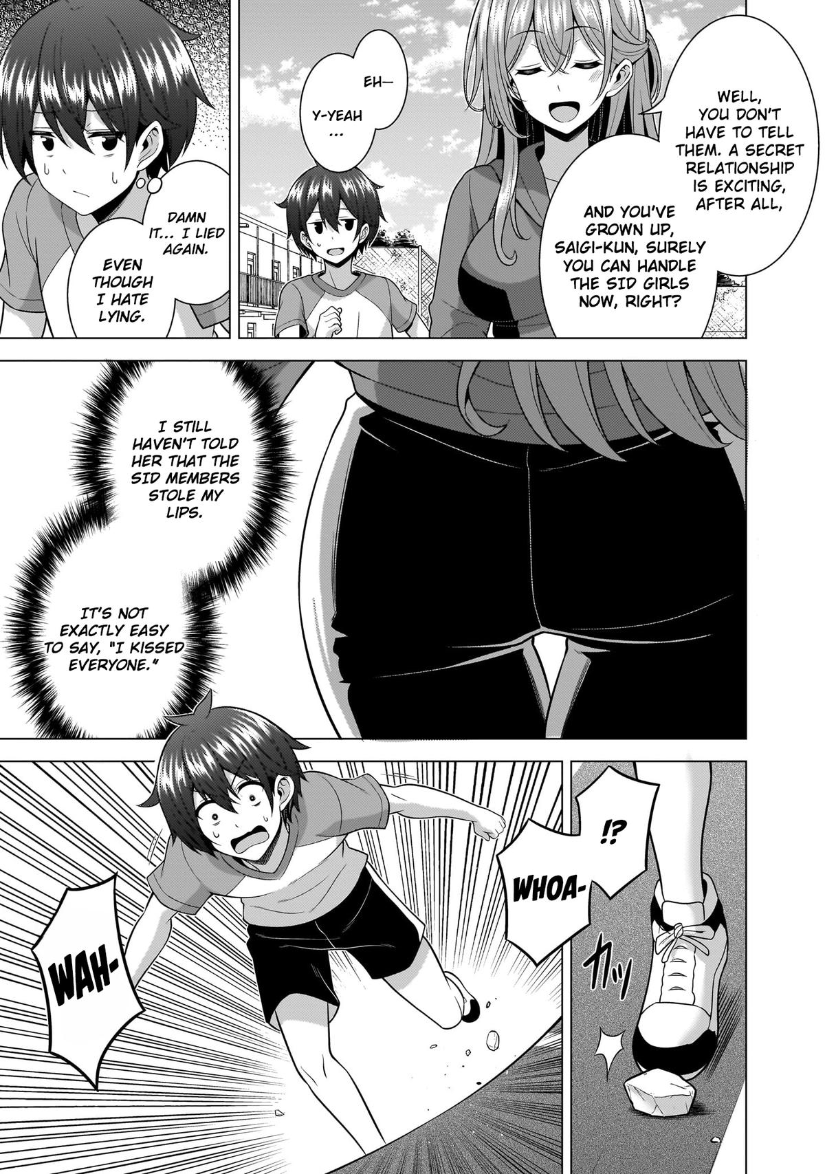 Boku no Kanojo Sensei Chap 63 - Next Chap 64