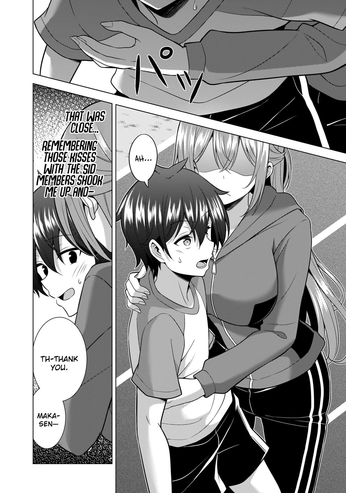 Boku no Kanojo Sensei Chap 63 - Next Chap 64