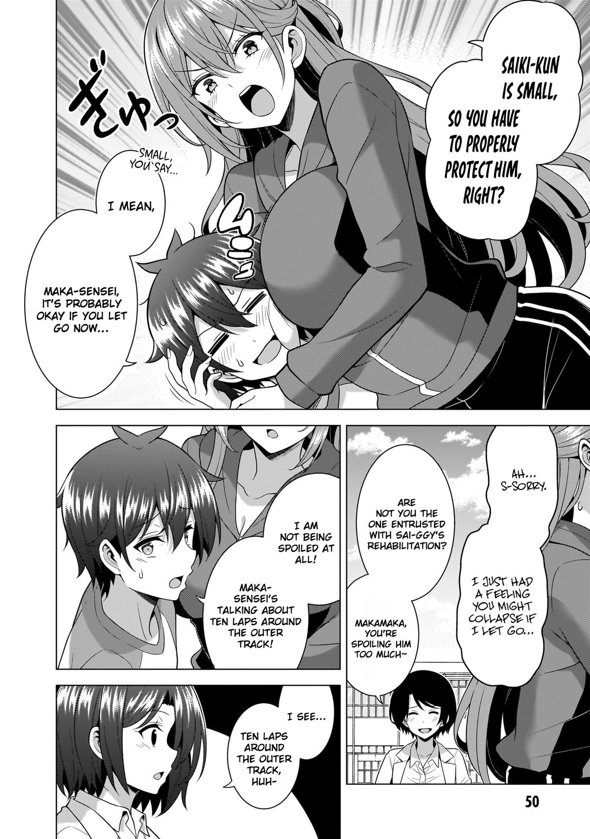 Boku no Kanojo Sensei Chap 63 - Next Chap 64