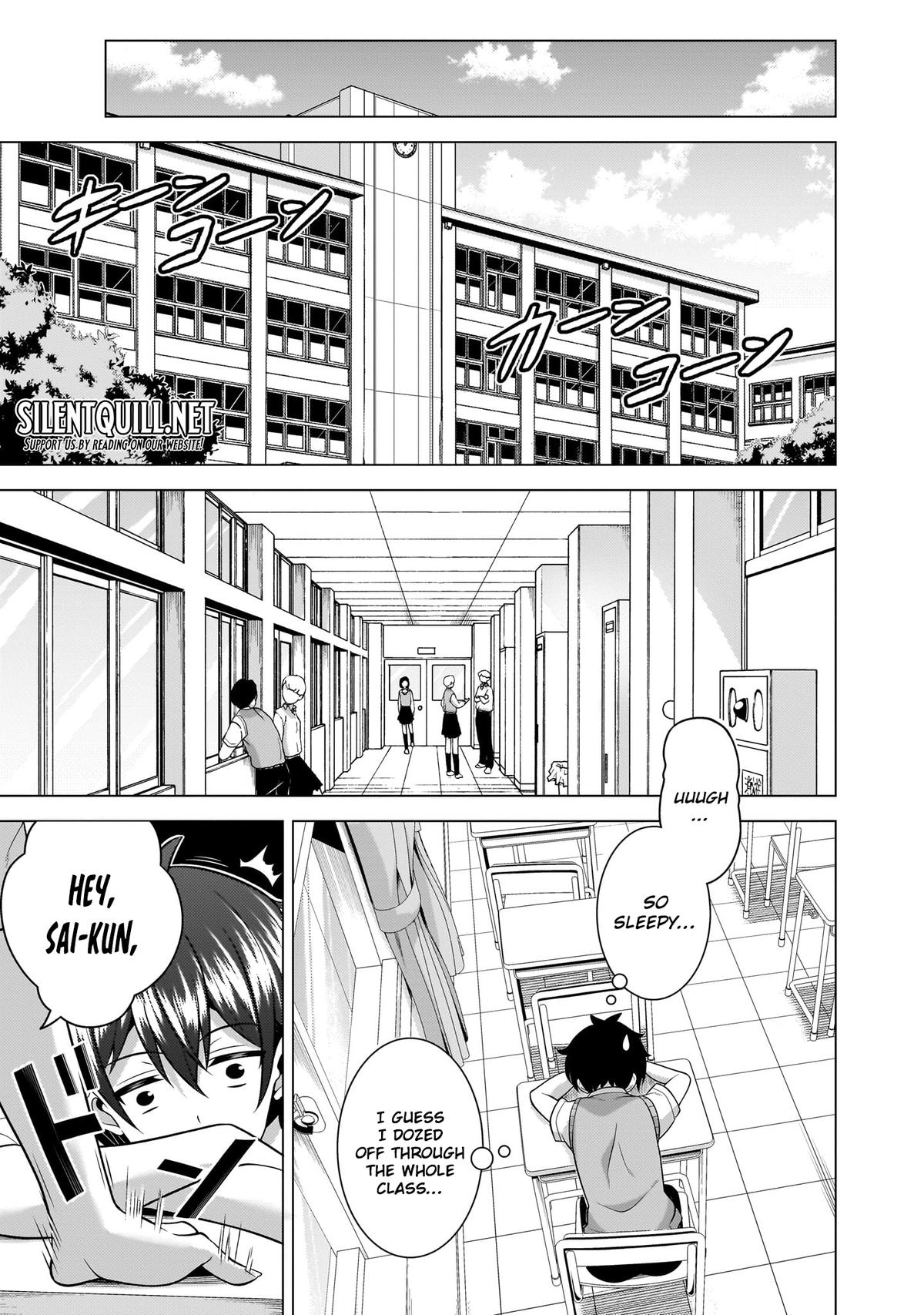 Boku no Kanojo Sensei Chap 63 - Next Chap 64