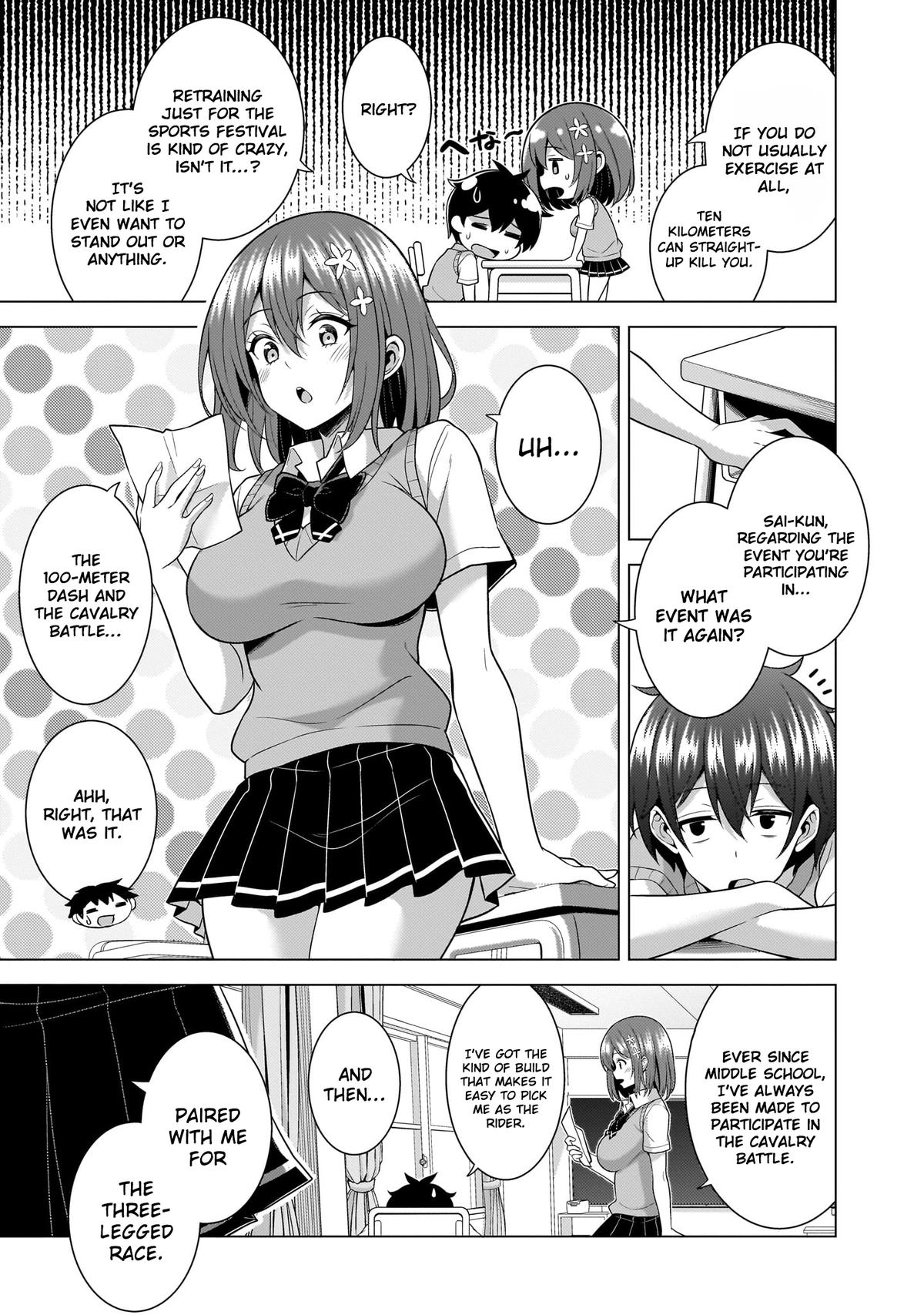 Boku no Kanojo Sensei Chap 63 - Next Chap 64