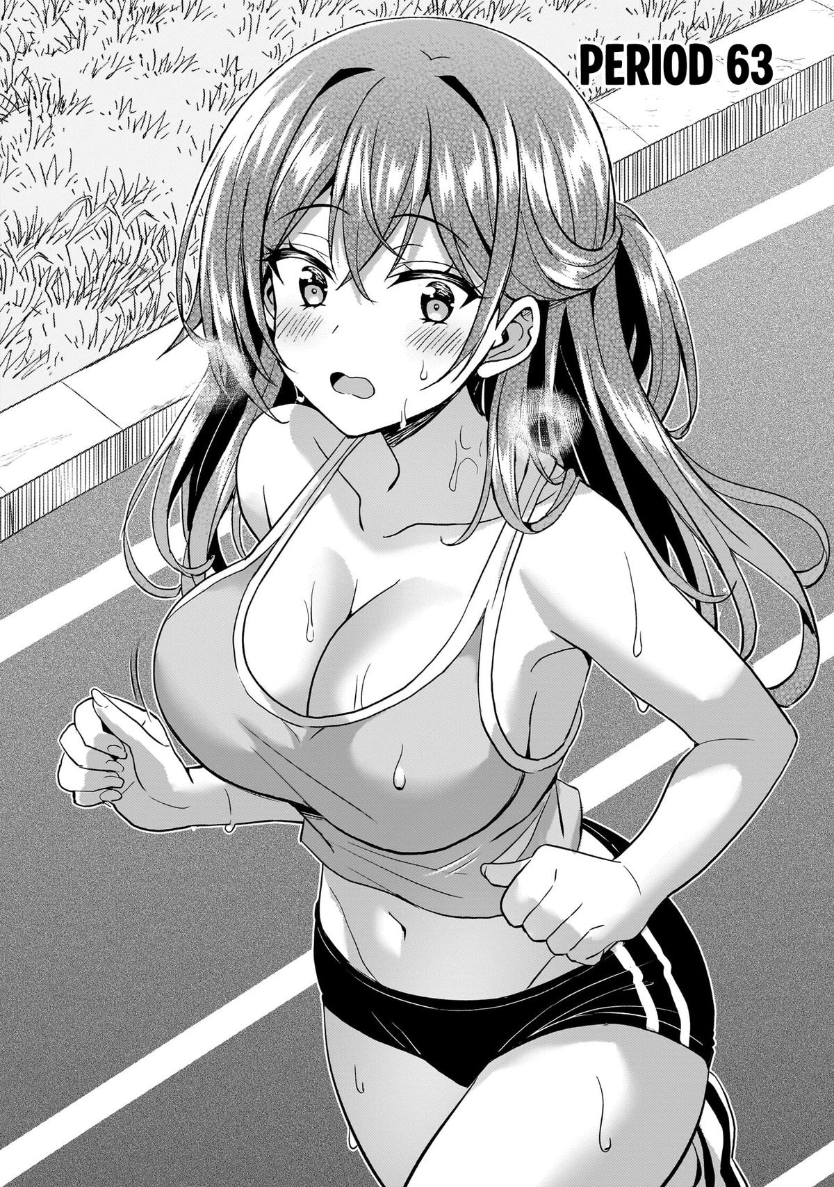 Boku no Kanojo Sensei Chap 63 - Next Chap 64