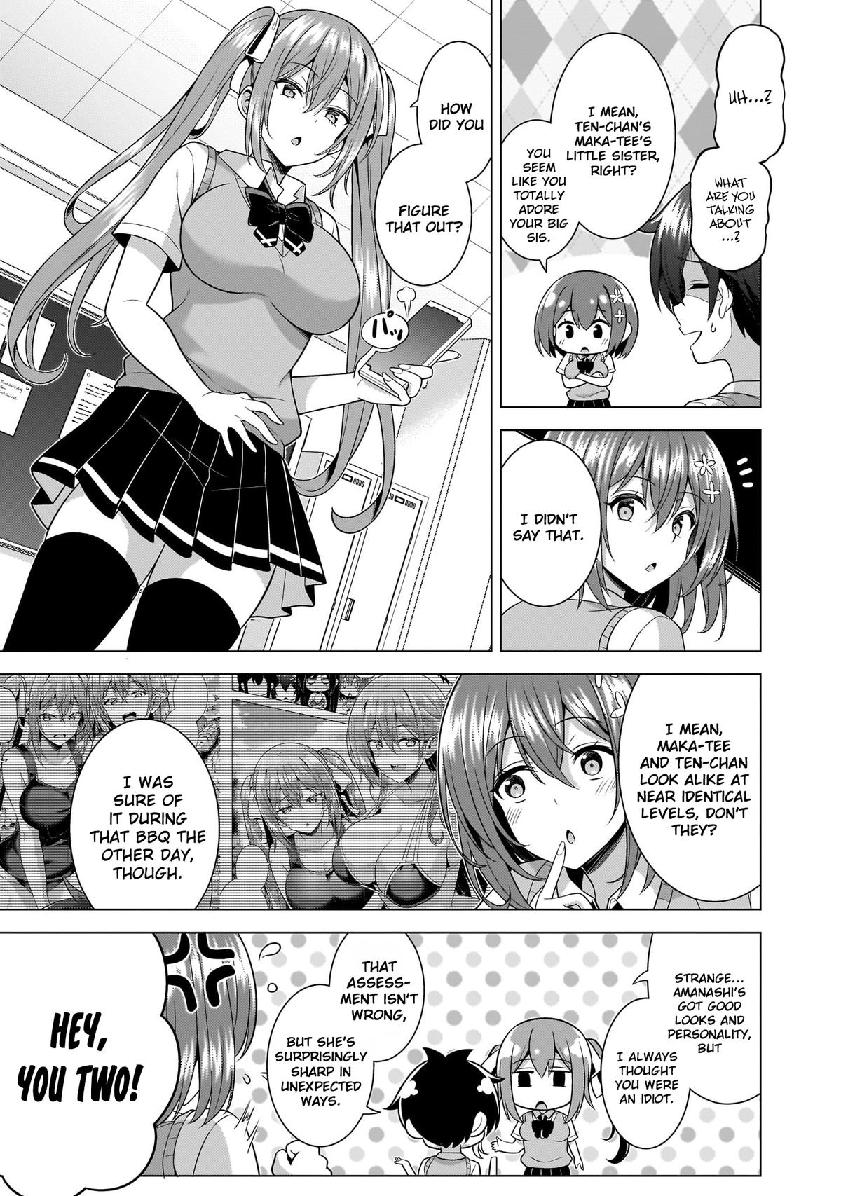 Boku no Kanojo Sensei Chap 63 - Next Chap 64
