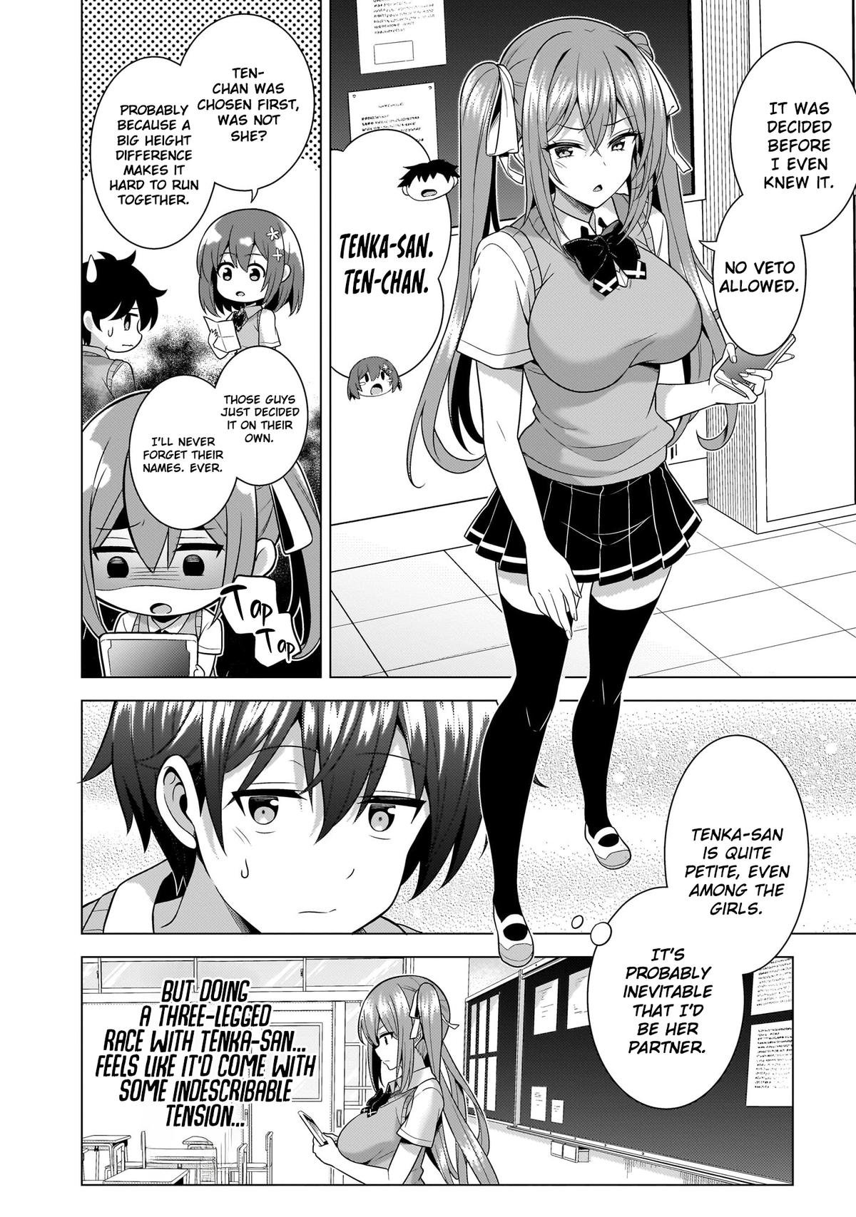 Boku no Kanojo Sensei Chap 63 - Next Chap 64