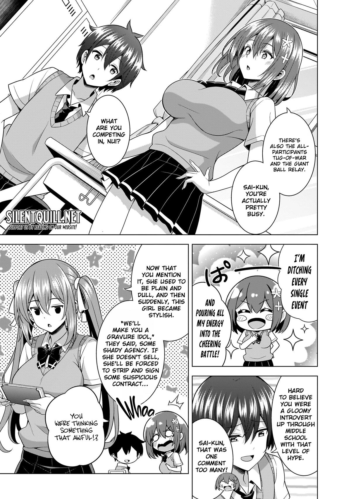Boku no Kanojo Sensei Chap 63 - Next Chap 64