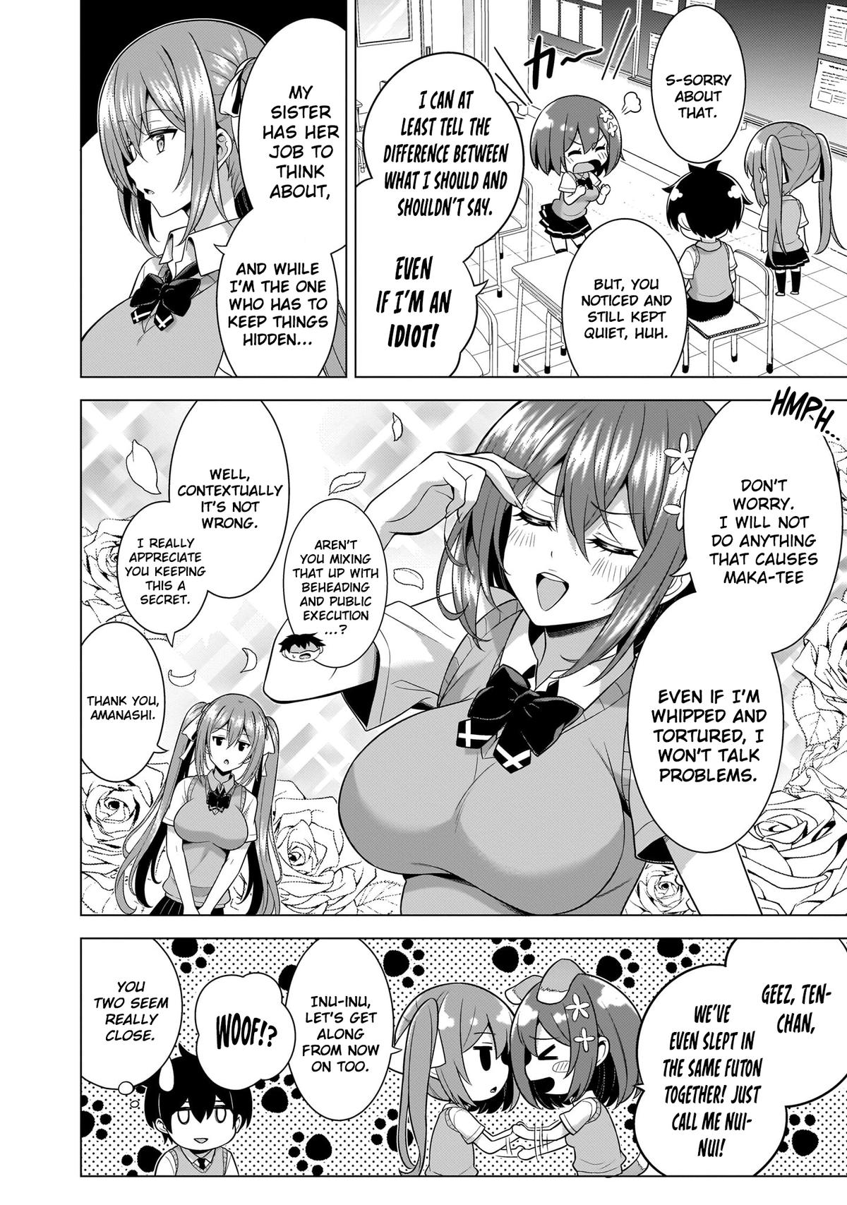 Boku no Kanojo Sensei Chap 63 - Next Chap 64