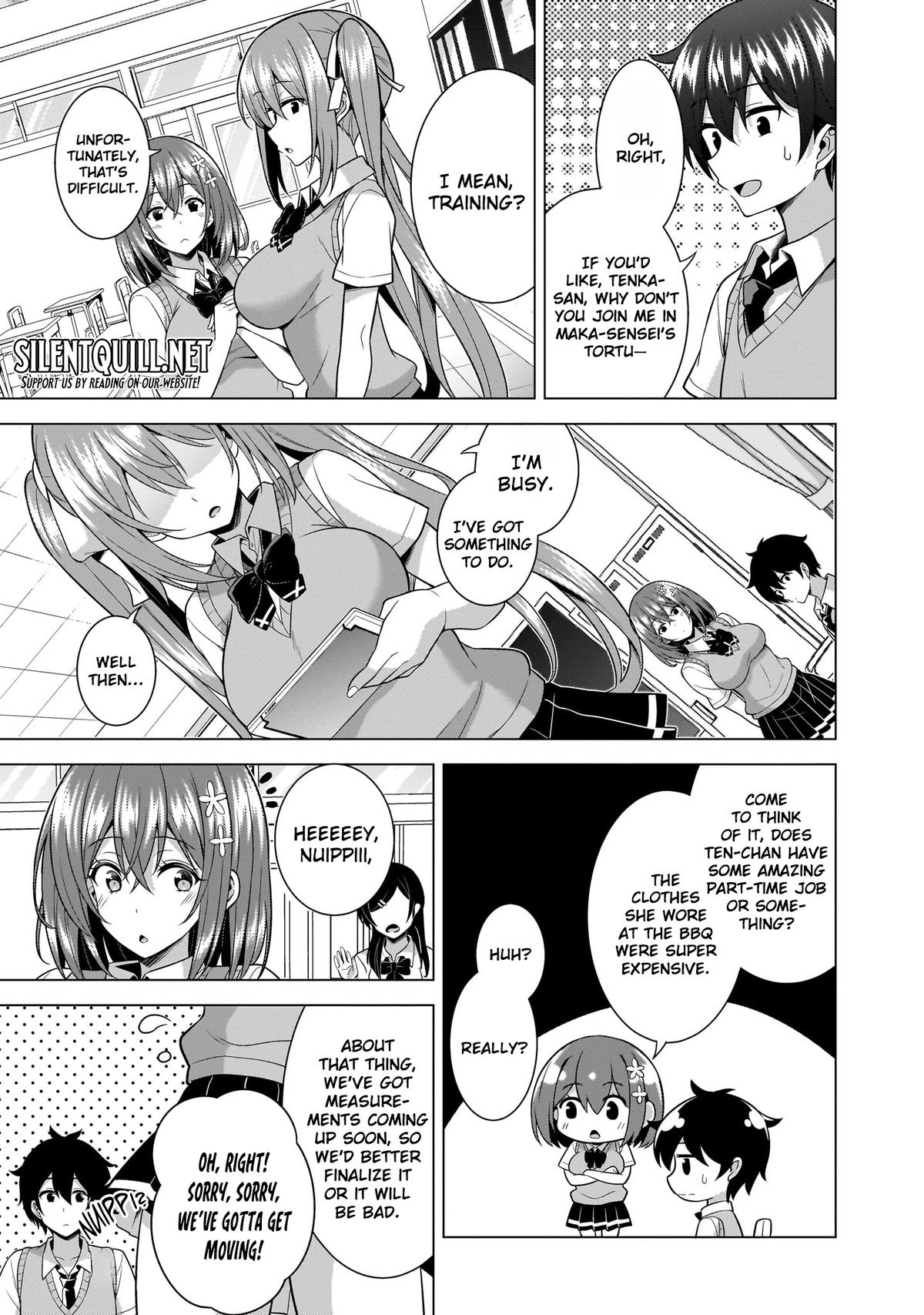 Boku no Kanojo Sensei Chap 63 - Next Chap 64
