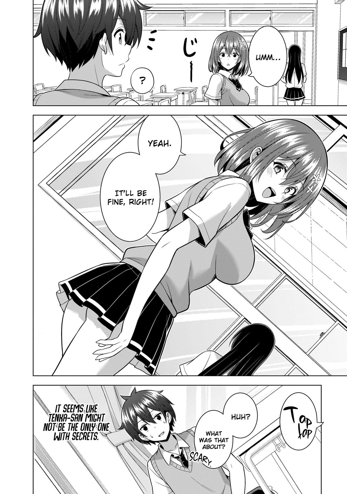 Boku no Kanojo Sensei Chap 63 - Next Chap 64