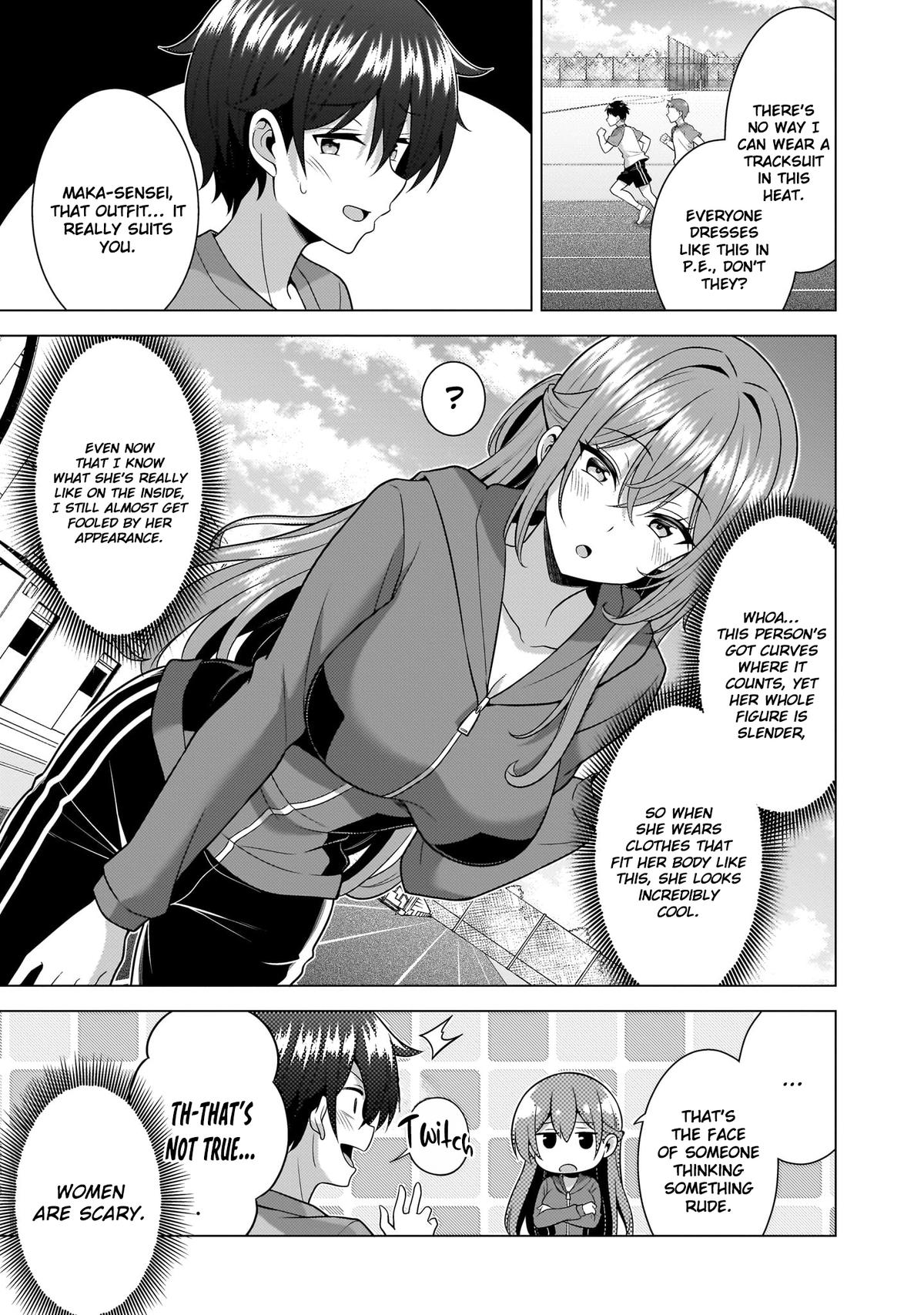 Boku no Kanojo Sensei Chap 63 - Next Chap 64