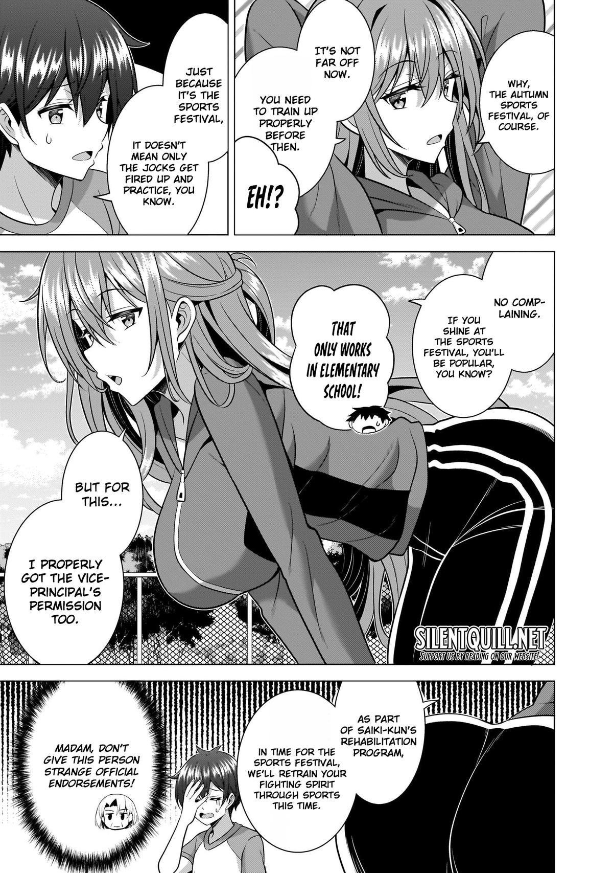Boku no Kanojo Sensei Chap 63 - Next Chap 64
