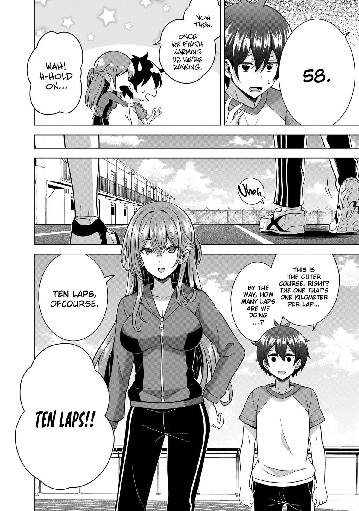Boku no Kanojo Sensei Chap 63 - Next Chap 64