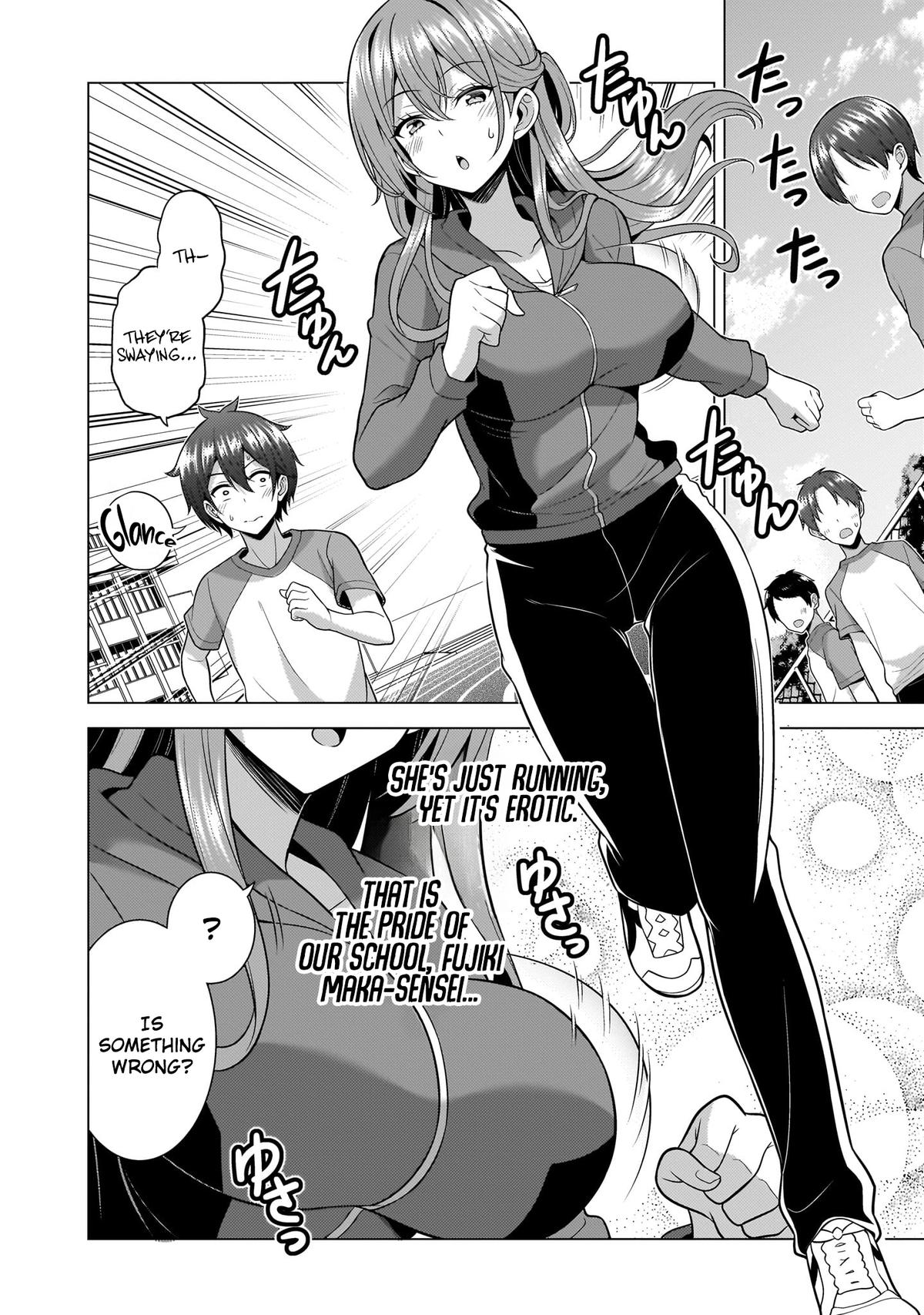 Boku no Kanojo Sensei Chap 63 - Next Chap 64