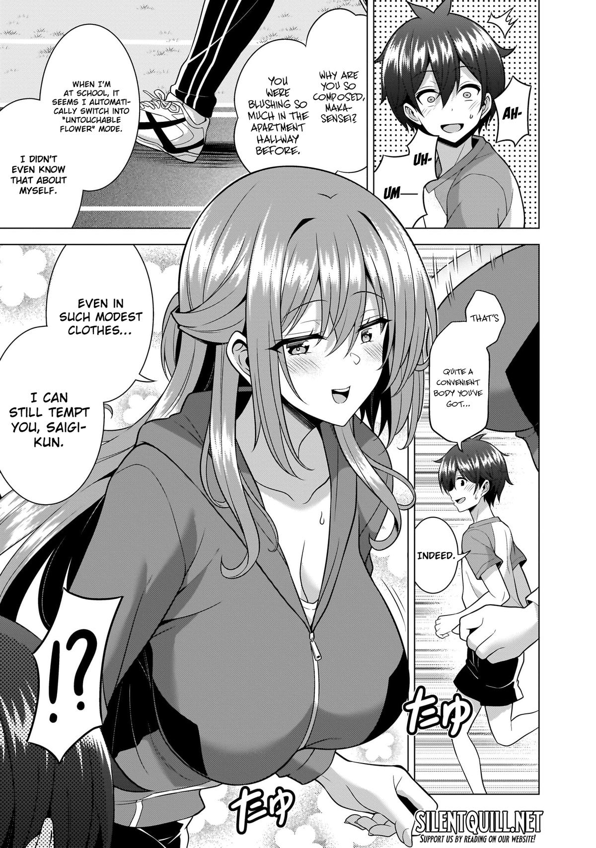 Boku no Kanojo Sensei Chap 63 - Next Chap 64