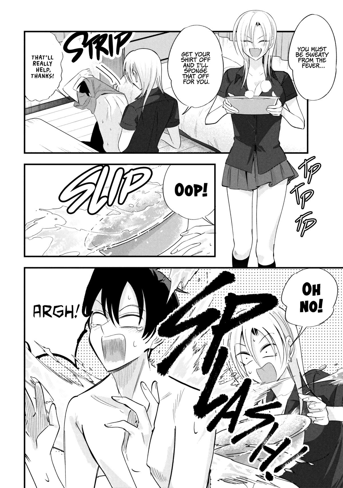 Please Go Home, Miss Akutsu! Chap 205 - Next Chap 206