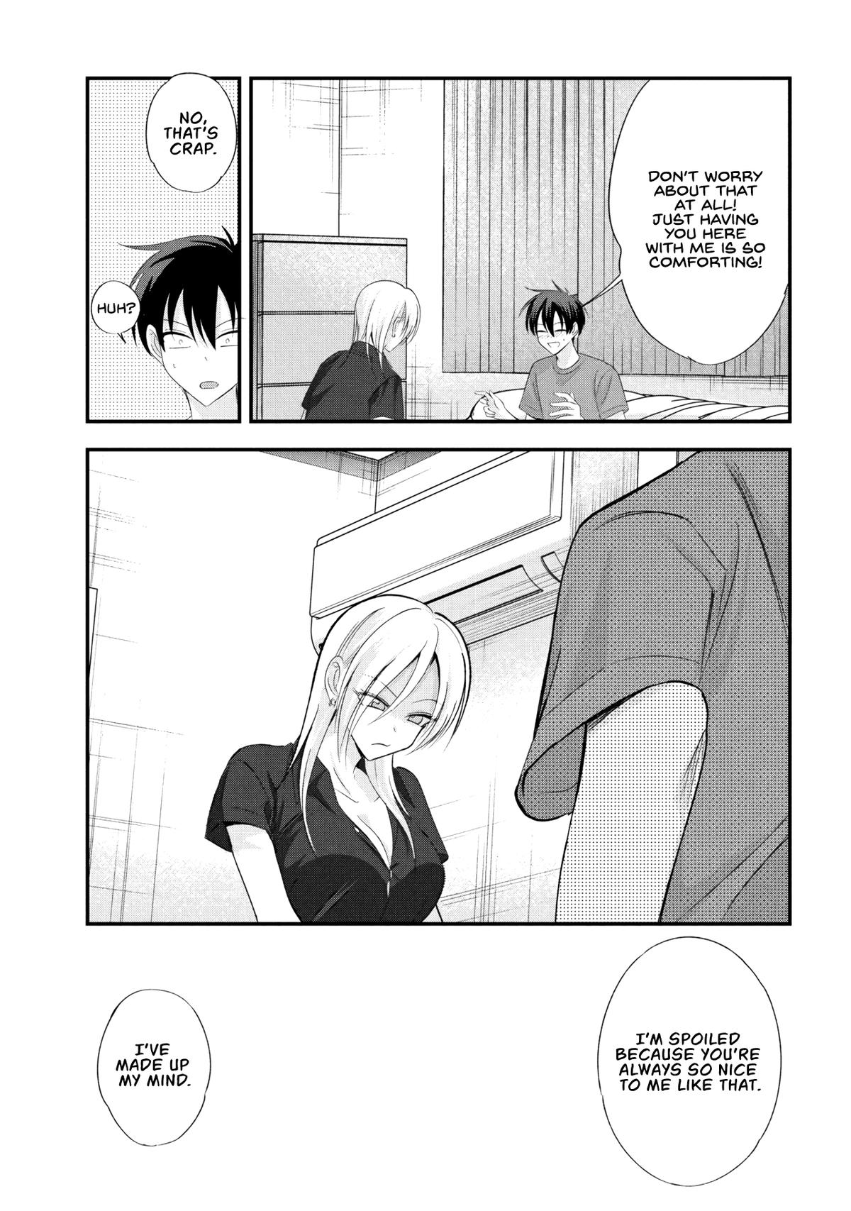 Please Go Home, Miss Akutsu! Chap 205 - Next Chap 206