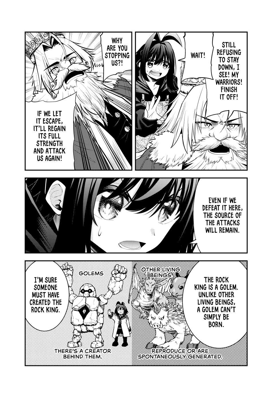 Tsuihou sareta Tensei Ouji Auto Craft Skill de Ryouchi wo Bakusoku de Kaitaku shi Saikyou no Mura wo Tsukutteshimau: Saikyou Craft Skill de Hajimeru Rakuraku Ryouchi Kaitaku Slow Life Chap 64 - Next Chap 65
