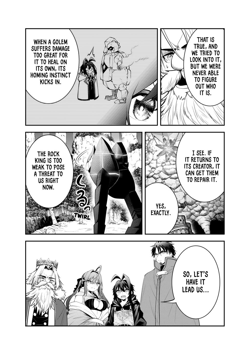 Tsuihou sareta Tensei Ouji Auto Craft Skill de Ryouchi wo Bakusoku de Kaitaku shi Saikyou no Mura wo Tsukutteshimau: Saikyou Craft Skill de Hajimeru Rakuraku Ryouchi Kaitaku Slow Life Chap 64 - Next Chap 65
