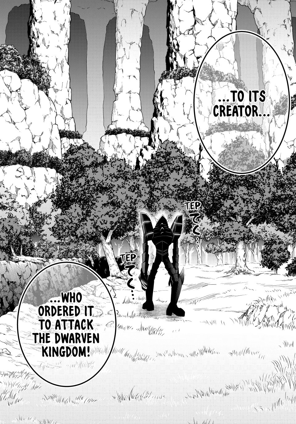 Tsuihou sareta Tensei Ouji Auto Craft Skill de Ryouchi wo Bakusoku de Kaitaku shi Saikyou no Mura wo Tsukutteshimau: Saikyou Craft Skill de Hajimeru Rakuraku Ryouchi Kaitaku Slow Life Chap 64 - Next Chap 65