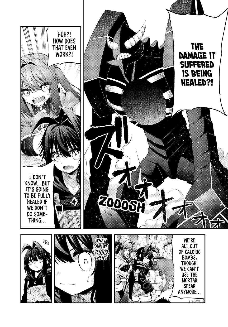 Tsuihou sareta Tensei Ouji Auto Craft Skill de Ryouchi wo Bakusoku de Kaitaku shi Saikyou no Mura wo Tsukutteshimau: Saikyou Craft Skill de Hajimeru Rakuraku Ryouchi Kaitaku Slow Life Chap 64 - Next Chap 65