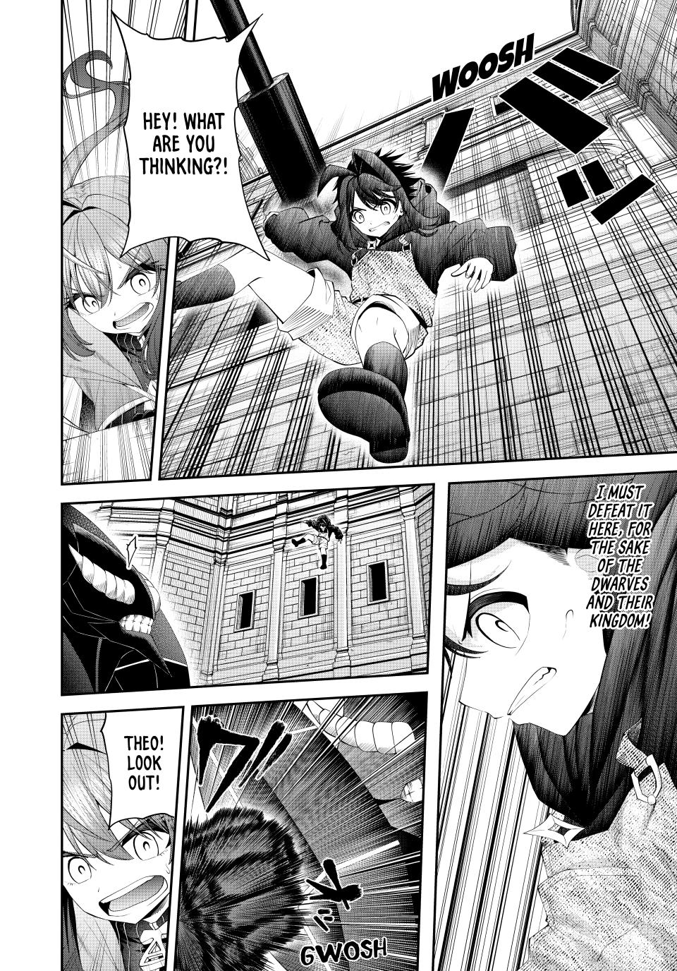 Tsuihou sareta Tensei Ouji Auto Craft Skill de Ryouchi wo Bakusoku de Kaitaku shi Saikyou no Mura wo Tsukutteshimau: Saikyou Craft Skill de Hajimeru Rakuraku Ryouchi Kaitaku Slow Life Chap 64 - Next Chap 65