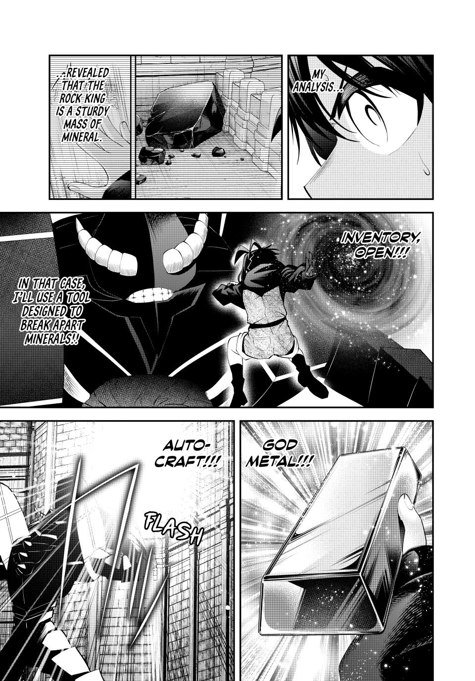 Tsuihou sareta Tensei Ouji Auto Craft Skill de Ryouchi wo Bakusoku de Kaitaku shi Saikyou no Mura wo Tsukutteshimau: Saikyou Craft Skill de Hajimeru Rakuraku Ryouchi Kaitaku Slow Life Chap 64 - Next Chap 65