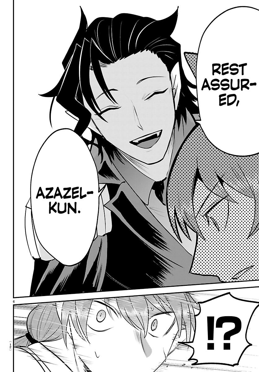 Mairimashita! Iruma-kun Chap 439 - Next Chap 440