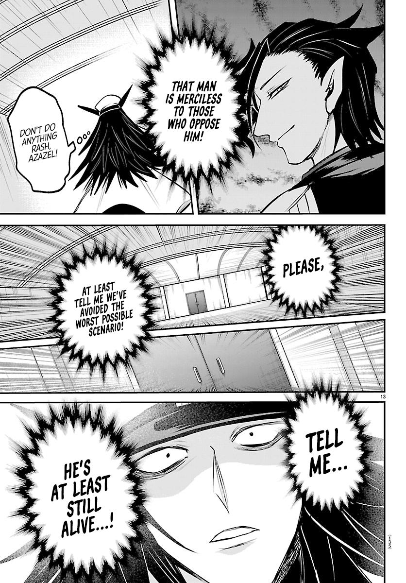 Mairimashita! Iruma-kun Chap 440 - Next Chap 441