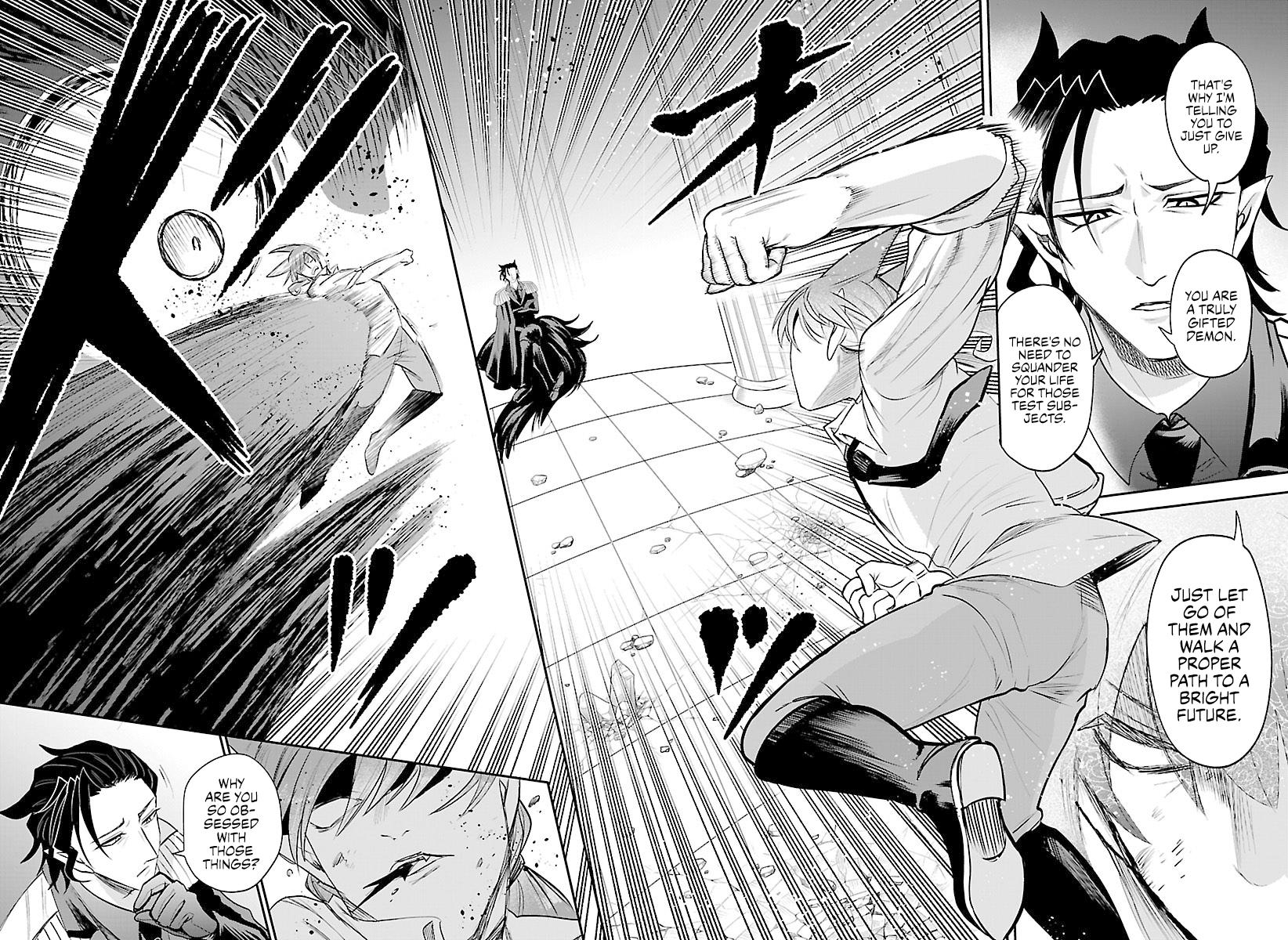 Mairimashita! Iruma-kun Chap 440 - Next Chap 441