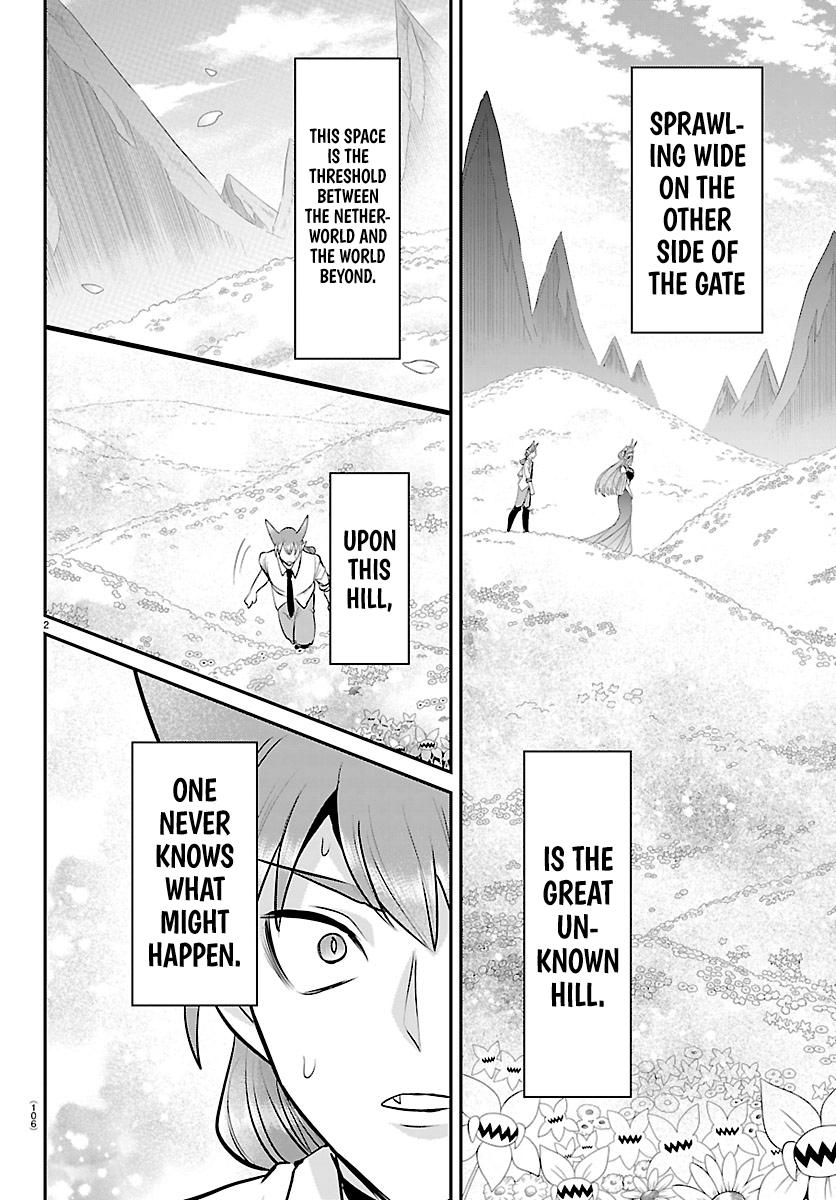 Mairimashita! Iruma-kun Chap 441 - Next Chap 442
