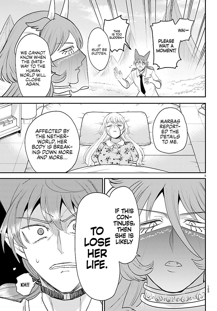 Mairimashita! Iruma-kun Chap 441 - Next Chap 442