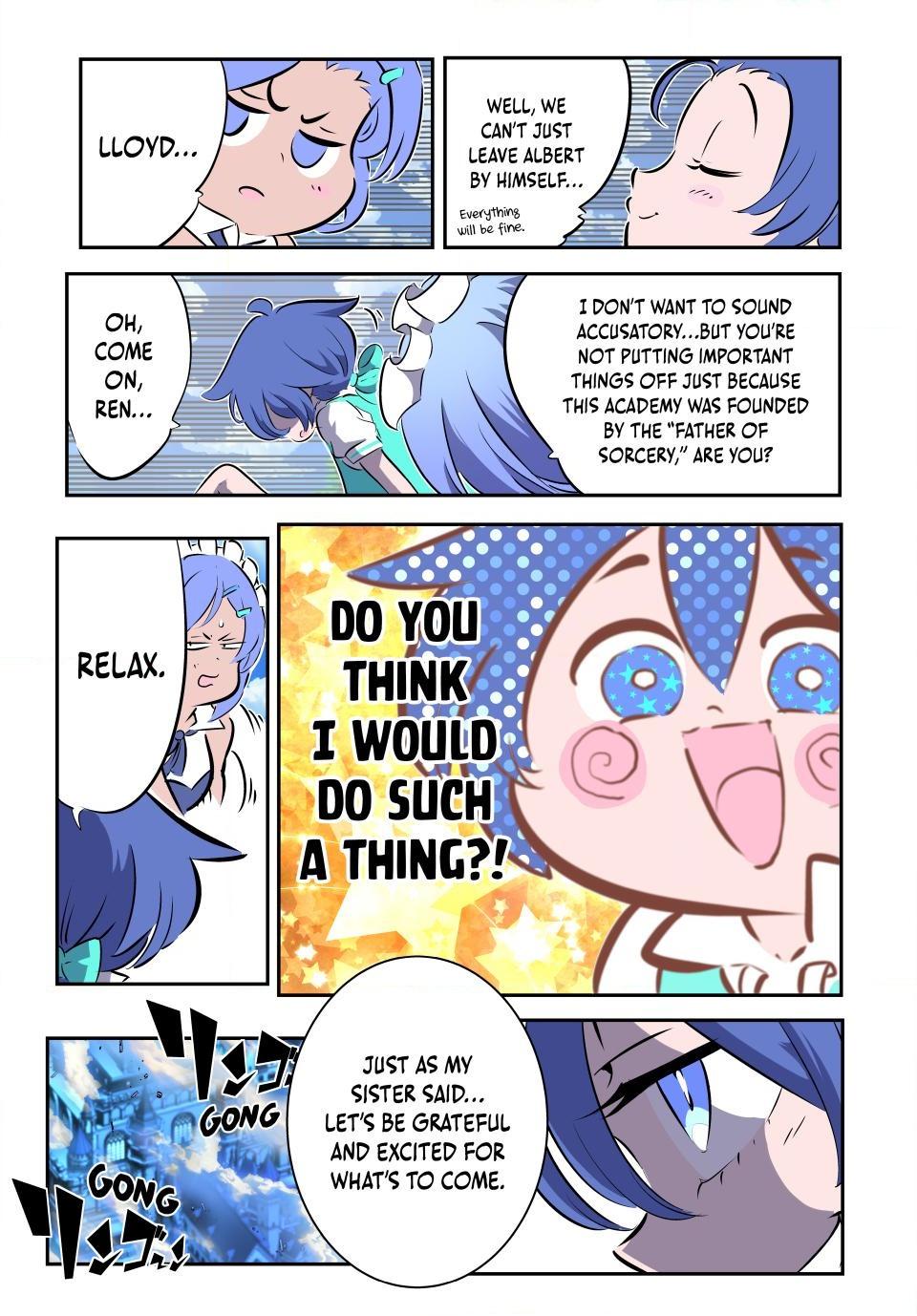 Tensei Shitara dai Nana Ouji dattanode, Kimamani Majutsu o Kiwamemasu Chap 214 - Next Chap 215