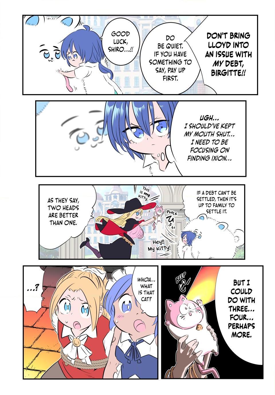 Tensei Shitara dai Nana Ouji dattanode, Kimamani Majutsu o Kiwamemasu Chap 214 - Next Chap 215