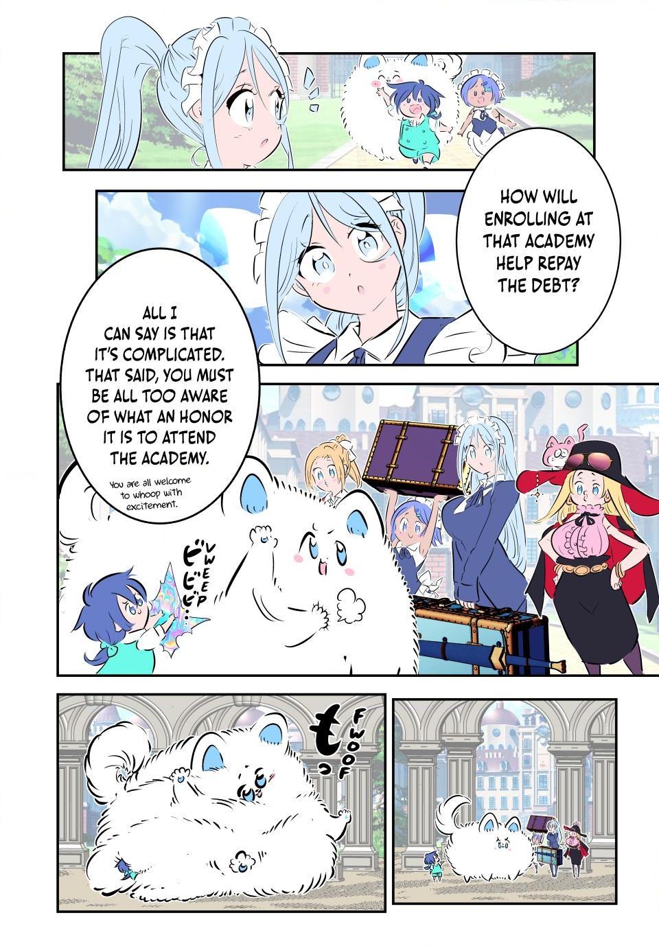 Tensei Shitara dai Nana Ouji dattanode, Kimamani Majutsu o Kiwamemasu Chap 214 - Next Chap 215