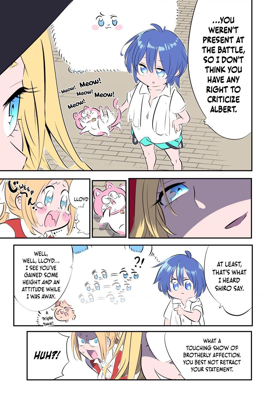 Tensei Shitara dai Nana Ouji dattanode, Kimamani Majutsu o Kiwamemasu Chap 214 - Next Chap 215