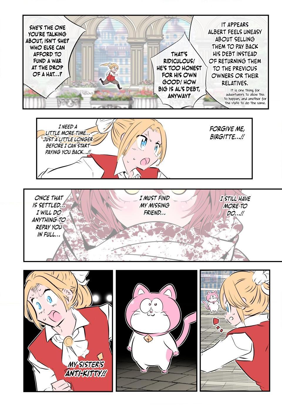 Tensei Shitara dai Nana Ouji dattanode, Kimamani Majutsu o Kiwamemasu Chap 214 - Next Chap 215