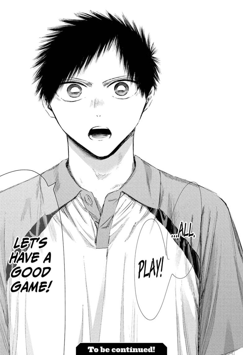 Blue Box Chap 241 - Next Chap 242