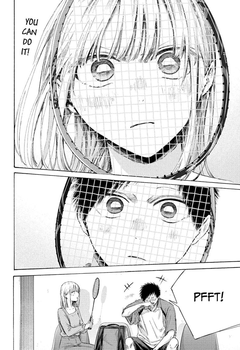 Blue Box Chap 241 - Next Chap 242