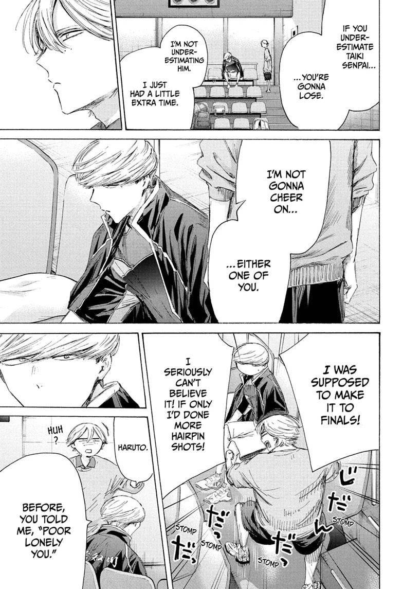 Blue Box Chap 241 - Next Chap 242