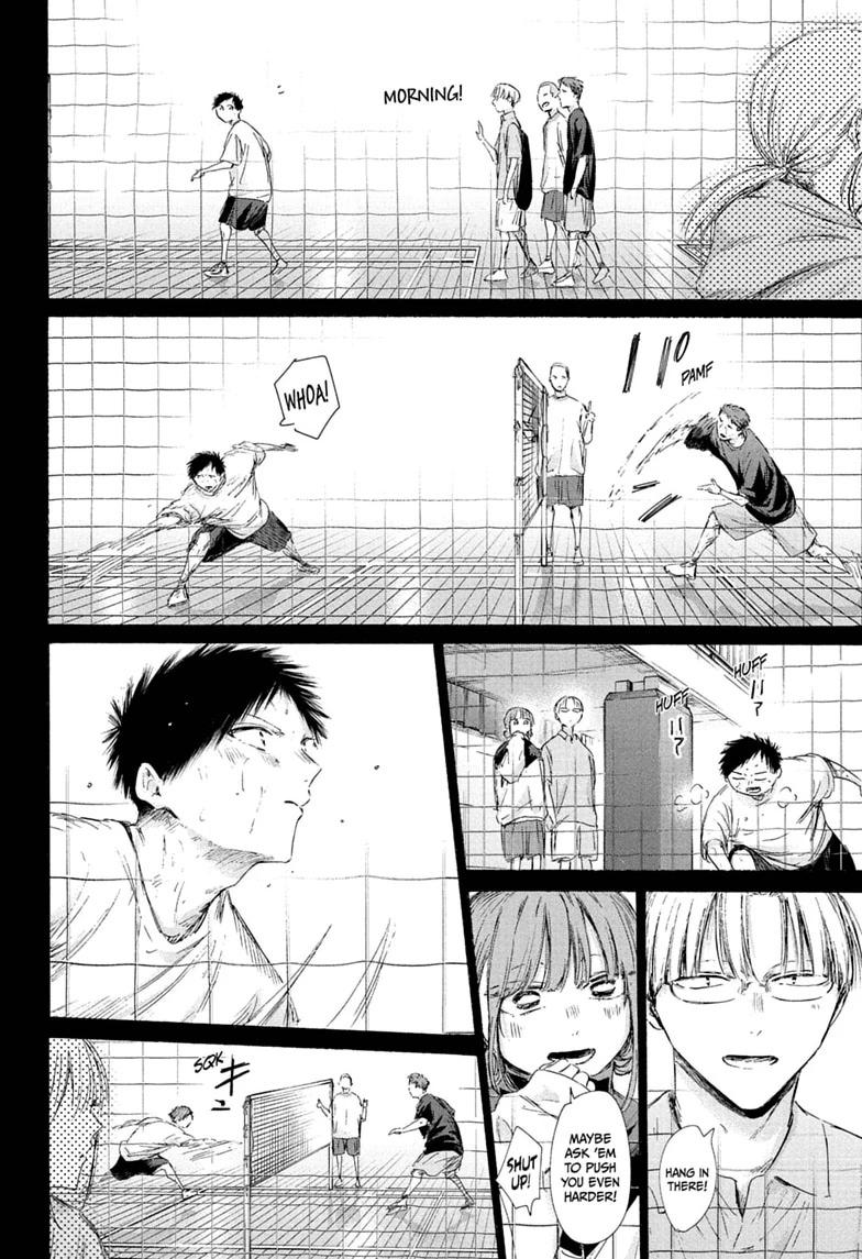 Blue Box Chap 241 - Next Chap 242