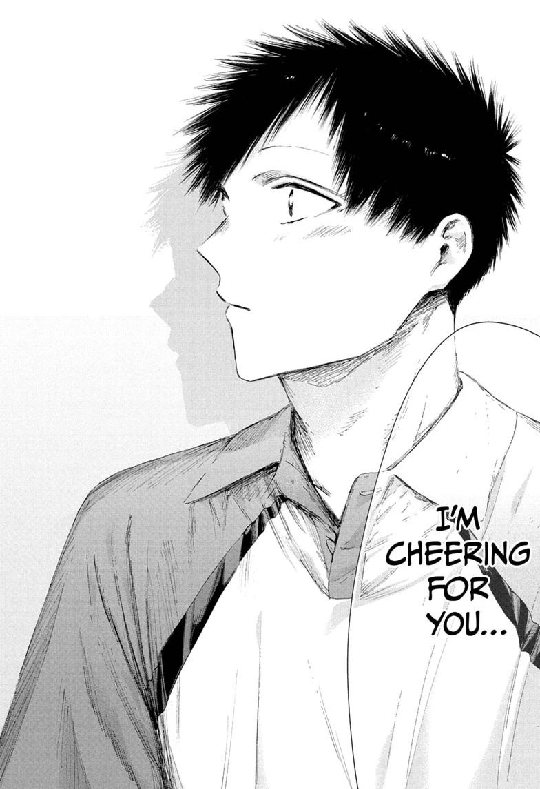 Blue Box Chap 241 - Next Chap 242