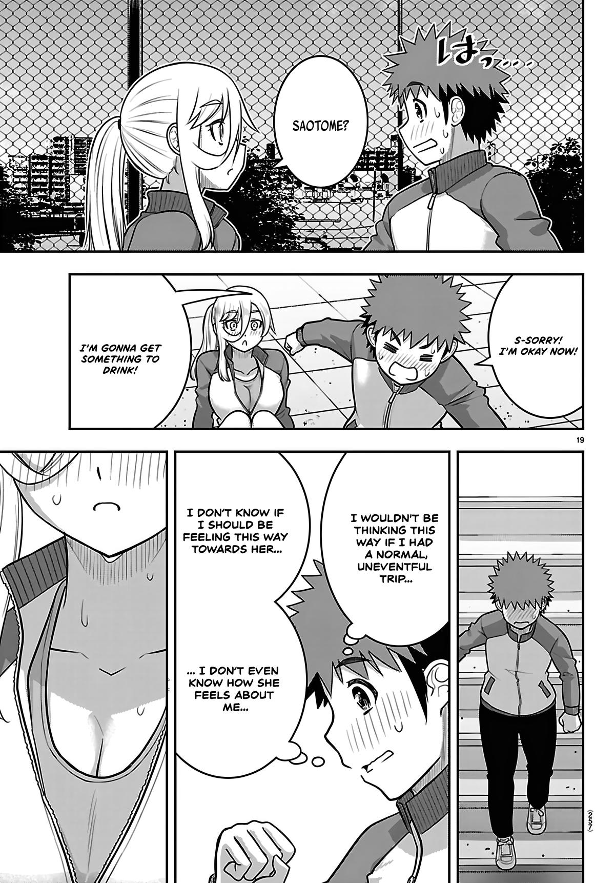 Yankee JK KuzuHana-chan Chap 280 - Next Chap 281