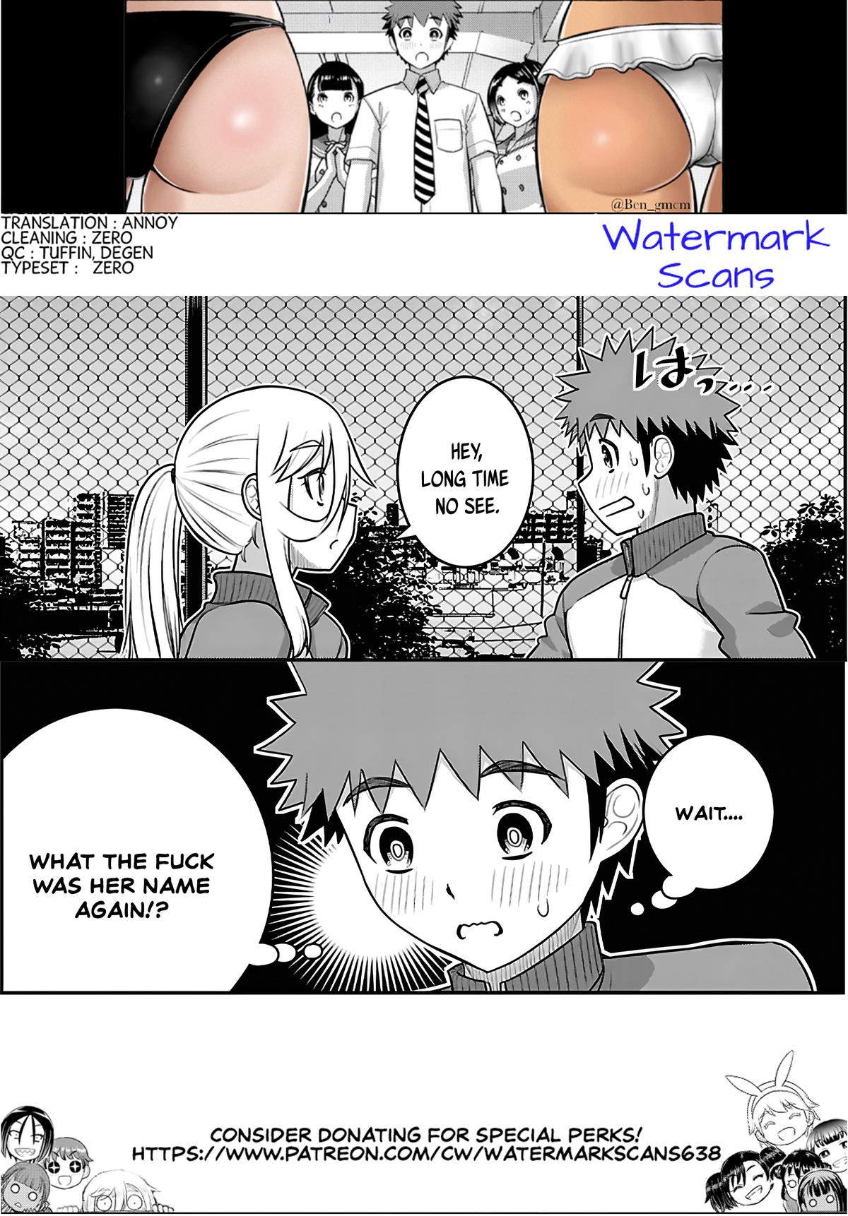 Yankee JK KuzuHana-chan Chap 280 - Next Chap 281