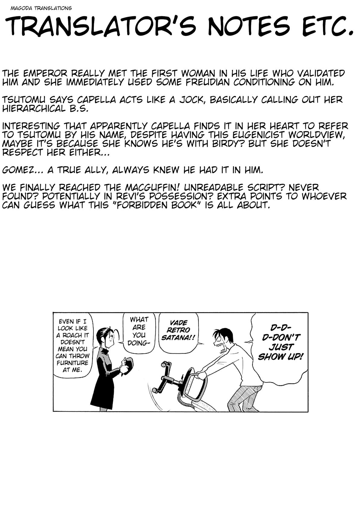 Birdy the Mighty Evolution Chap 116 - Next Chap 117