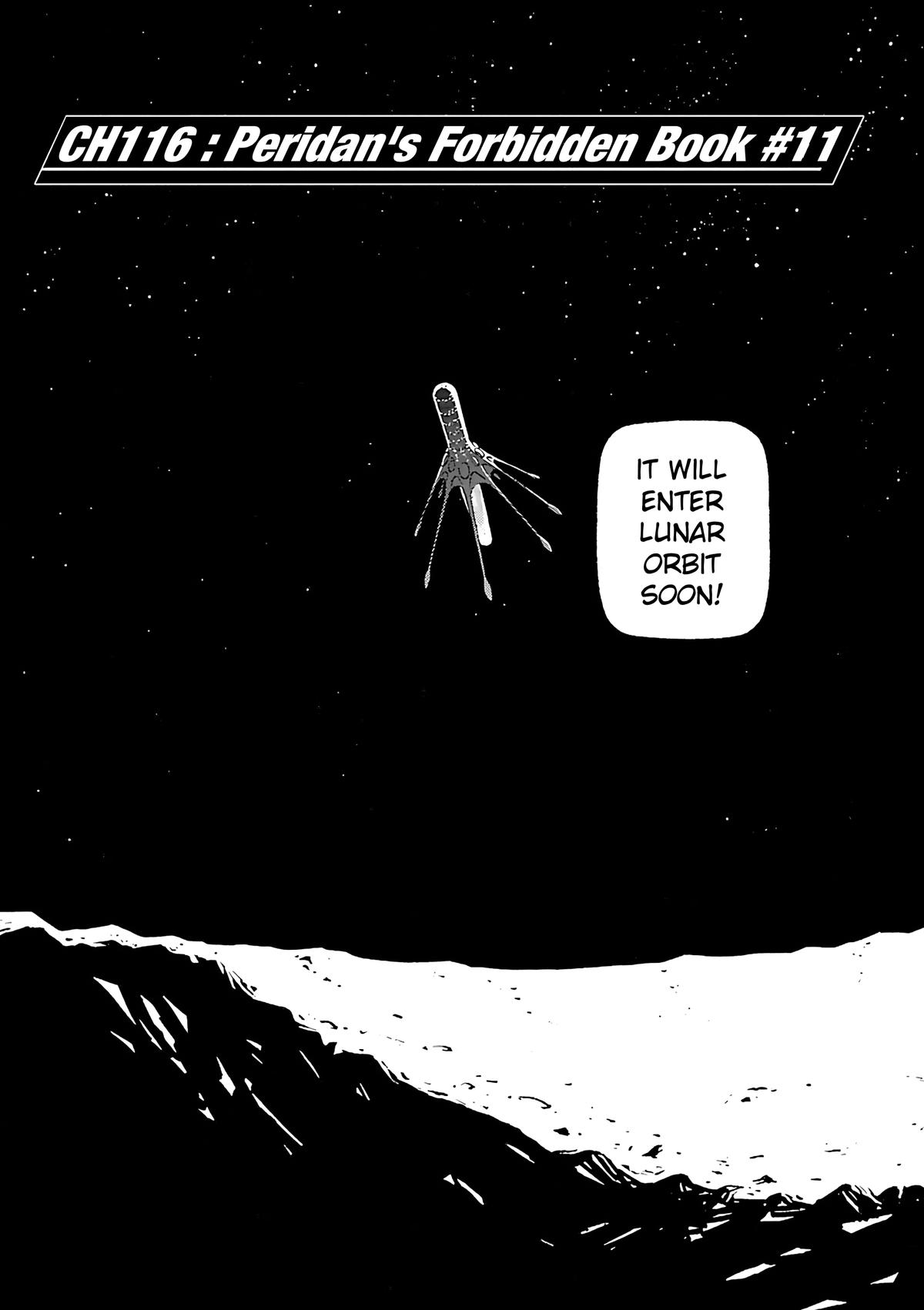 Birdy the Mighty Evolution Chap 116 - Next Chap 117