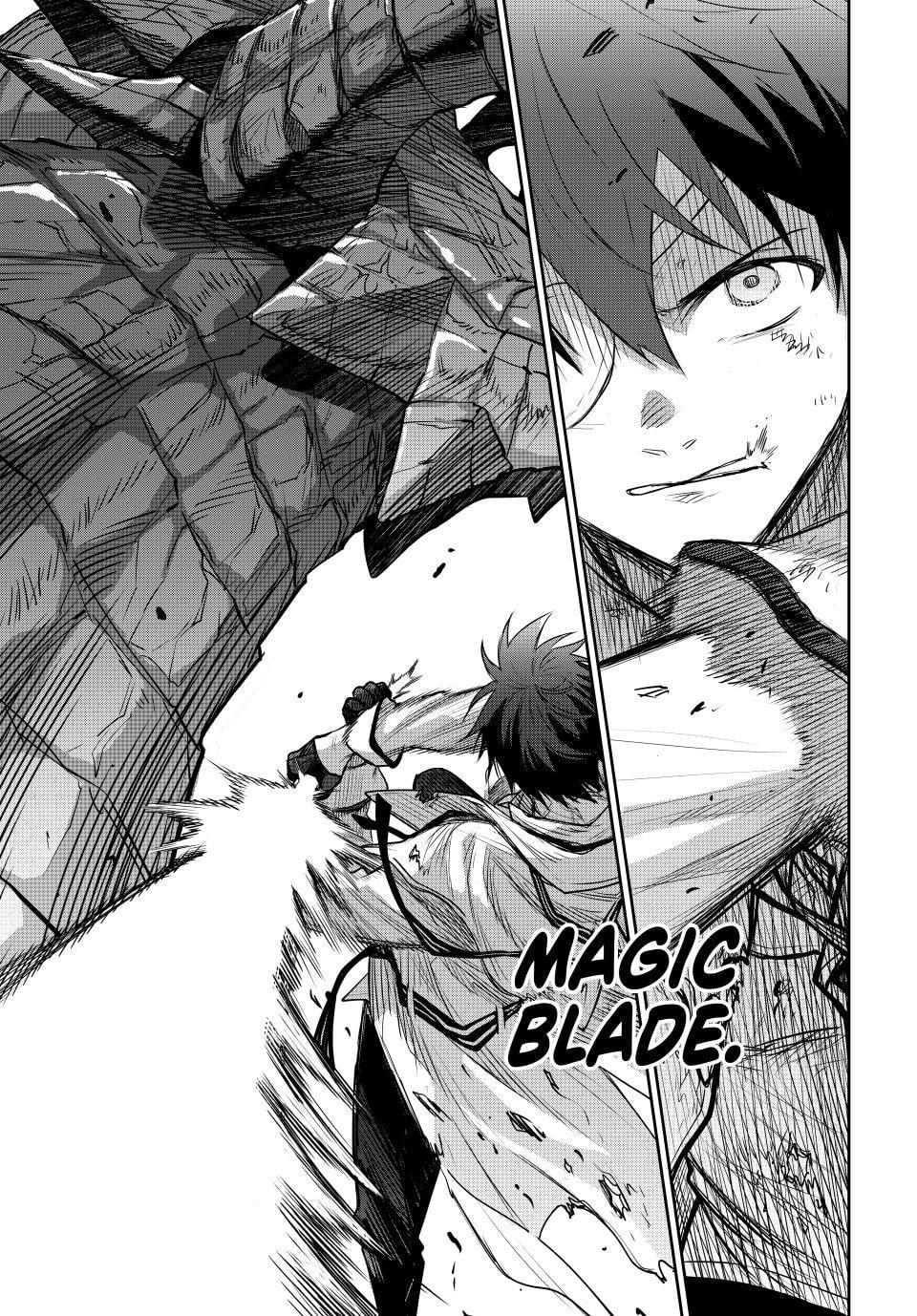 Mikata ga Yowasugite Hojo Mahou ni Tesshiteita Kyuutei Mahoushi, Tsuihou sarete Saikyou wo Mezashimasu Chap 200 - Next Chap 201