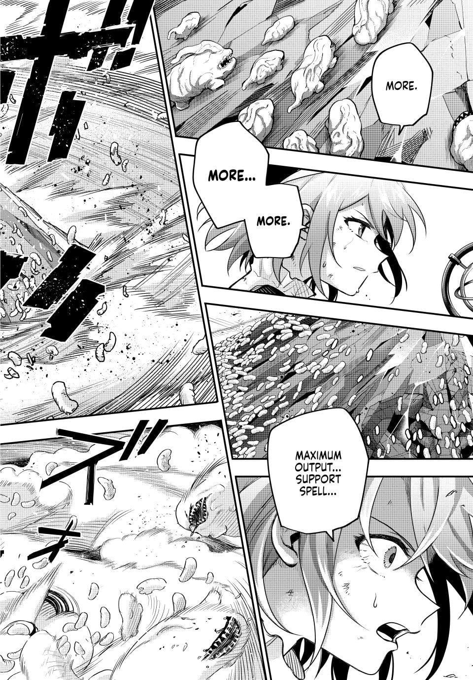 Mikata ga Yowasugite Hojo Mahou ni Tesshiteita Kyuutei Mahoushi, Tsuihou sarete Saikyou wo Mezashimasu Chap 200 - Next Chap 201