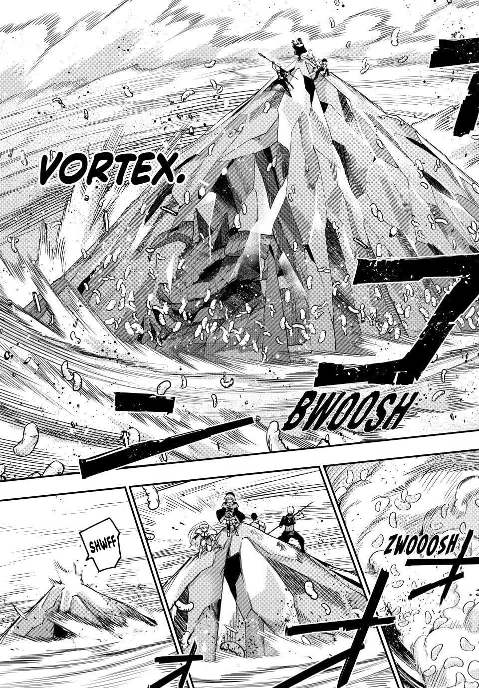 Mikata ga Yowasugite Hojo Mahou ni Tesshiteita Kyuutei Mahoushi, Tsuihou sarete Saikyou wo Mezashimasu Chap 200 - Next Chap 201